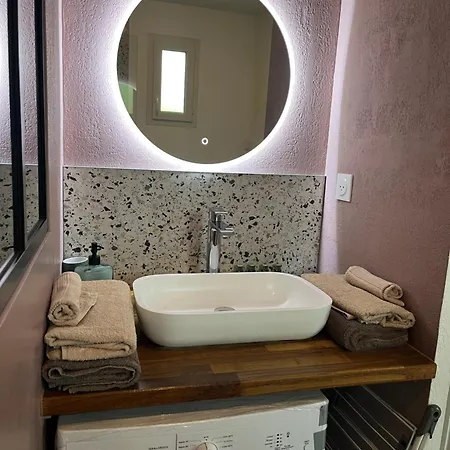 Apartament L'eden- Piscine Partagee- Place De Parking Privee - Proche