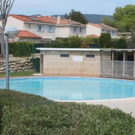 L'eden- Piscine Partagee- Place De Parking Privee - Proche La Ciotat